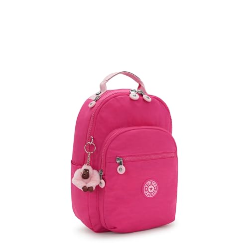 Image of Kipling Women's Seoul Small Bts Tablet Backpack, Durable, Padded Shoulder Straps with Tablet Sleeve