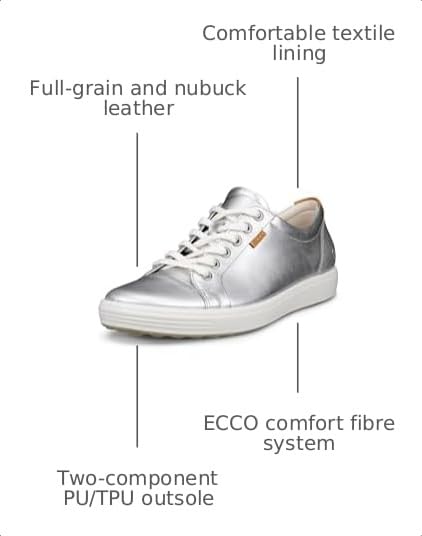 Image of ECCO Women's Soft 7 Seasonal Sneaker