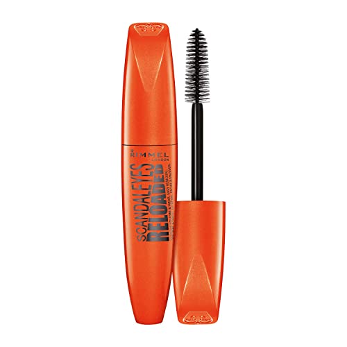 Rimmel Scandaleyes Reloaded pogrubiający tusz do rzęs