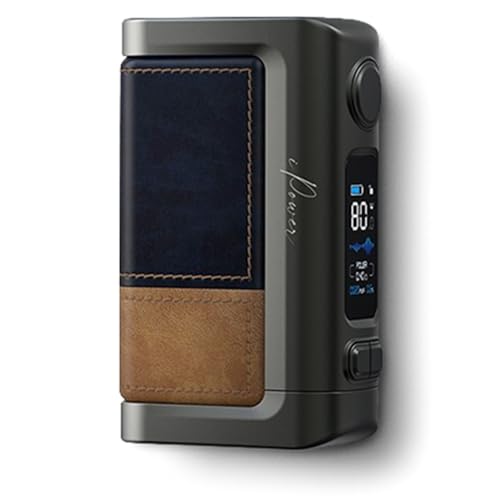 For Eleaf iStick Power 2 Mod (marrón claro) 80 W Box Mod Potenciado por Batteria integrata da 5000 mAh Modo Power/Smart/Voltage Pantalla en TFT de 0,96'' Vaporizador Orignal   senza nicotina