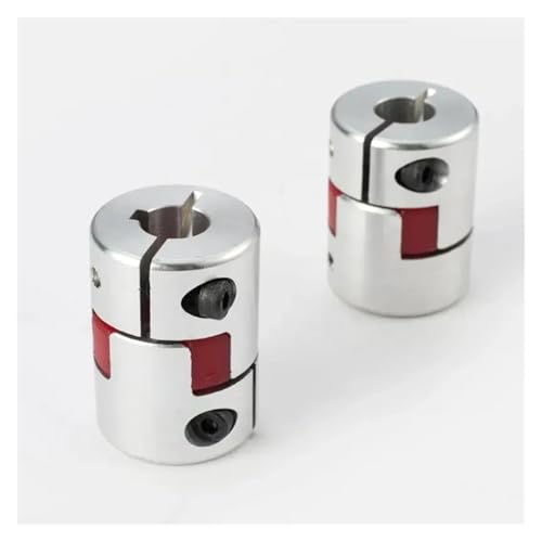 Accouplement flexible à pince élimine les vibrations de moteur d30l42 - 2