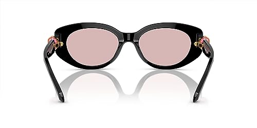 Swarovski Women's Sk6002 Oval Sunglasses4