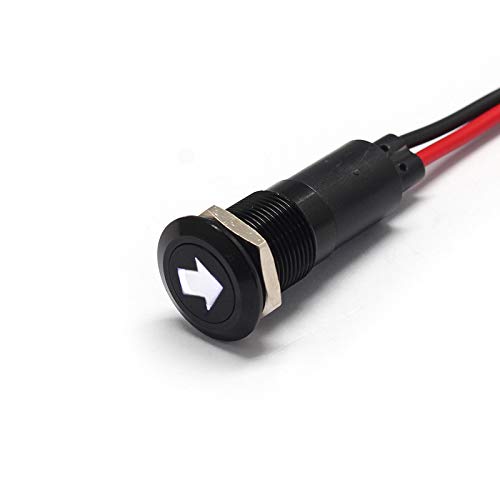 Alpinetech PLB12MS 12mm 1/2