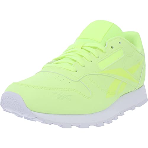 Image of Reebok Classics Men's Cl Lthr Leather Running Shoes