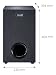 Soundbar Magnat SBW 300 Black 420 W