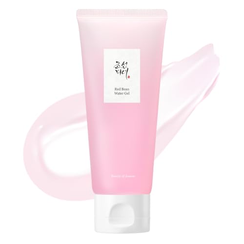 Beauty of Joseon Red Bean Water Gel Hydrating Peptide Hydro Boost Moisturizer for Acne Prone Dry...