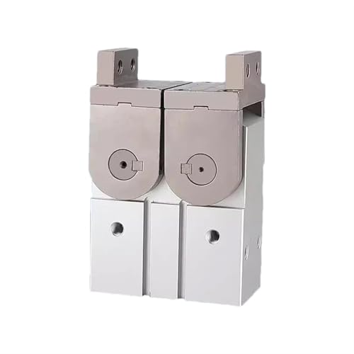 Pince à air MHW2-25D préhenseur pneumatique angulaire 180 pignon crémaillère
