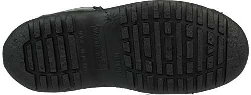 Tingley Workbrutes 35141 Waterproof Pvc 14-Inch Height Overshoe, Extra-Large, Black #TOP1