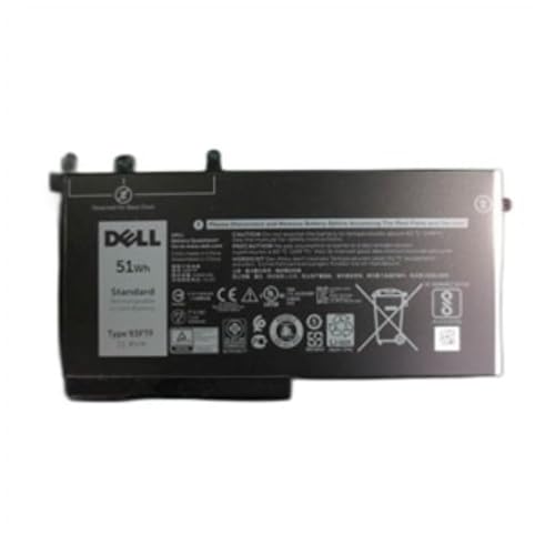 DELL 451 BBZT composant de laptop supplémentaire Batterie Neuf - vue 3