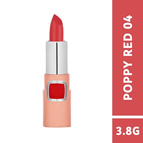 Million Colors Oh Lala Lady Bullet Lipstick - Long Lasting Creamy Matte Finish Lipstick Enriched with Vit-E & Castor Oil… - Image 3
