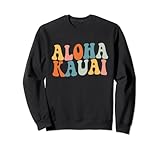 Photo Gallery aloha kauai retro hawaii vintage isola hawaii felpa Photo Gallery aloha kauai retro hawaii vintage isola hawaii felpa