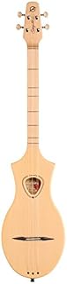 Seagull 039227 Merlin Spruce SG Dulcimer 4-String Diatonic Instrument