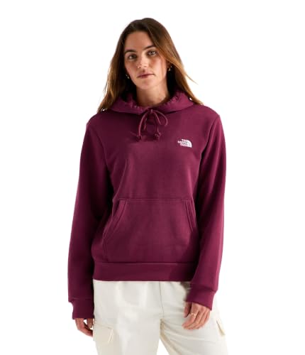 Image of THE NORTH FACE Women's Evolution Simple Dome Hoodie | 2 Piece Hood With Adjustable Drawcord, Kangaroo Pocket