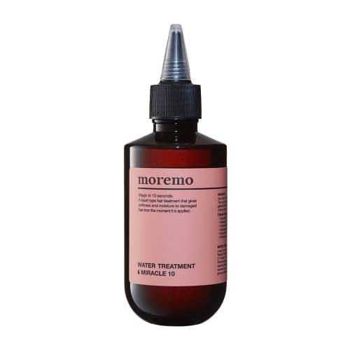 Moremo Water Treatment Miracle 10 200ml/6.7oz Hair Treatment