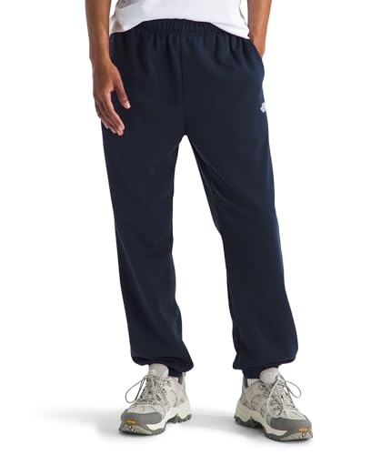 Image of THE NORTH FACE Men's Evolution Simple Dome Pant | Elastic Waistband With Adjustable Drawcord, Hand Pockets, Elasticated Cuffs