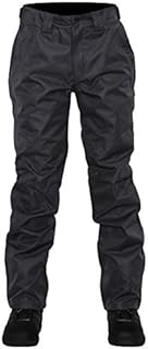 Claw Hammer Adults Snow Ski Pants Salopettes Trousers (L, Terrain 8K / 5K (Black))