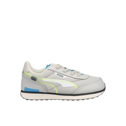 Image of PUMA Toddler Boys Future Rider Twofold Slip On Sneakers Shoes Casual - Grey