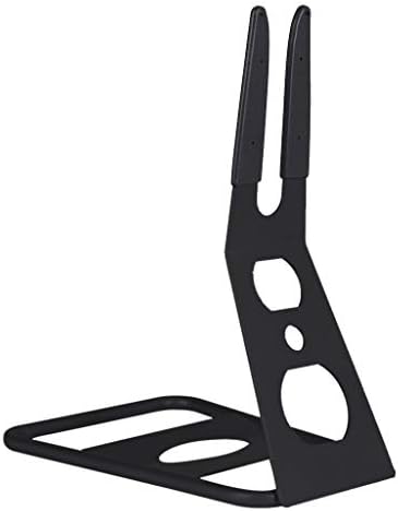 HTNBO Bikehand Bicycle Floor Type Hub Mount Parking Rack Stand - for Mountain and Road Bike Indoor Outdoor Nook Garage Apartment Storage