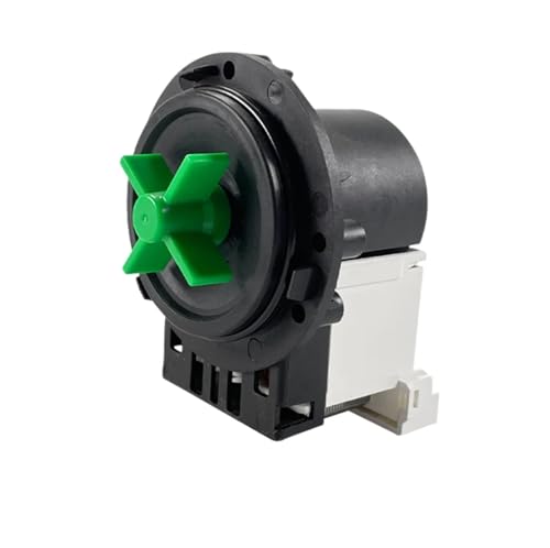 Motor de bomba de drenaje for lavadora LG, compatible con modelos BPX2-7 y BPX2-8.