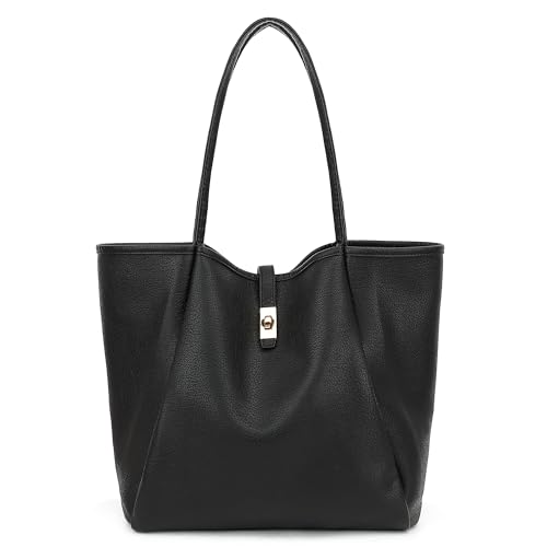 TANTOMI Oversized Tote Bag for Women Travel & Everyday