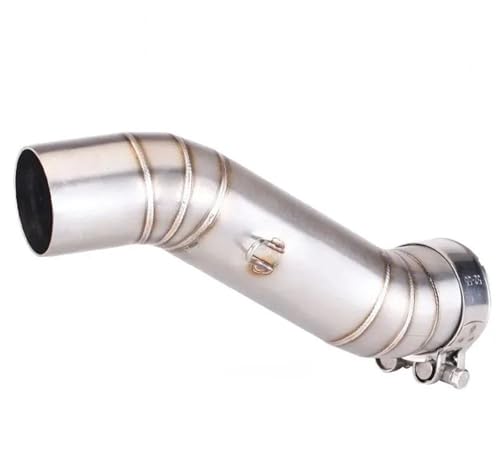 Tuyau d'échappement intermédiaire CBR500R tube de liaison moto CB500X 2019 2020 2021