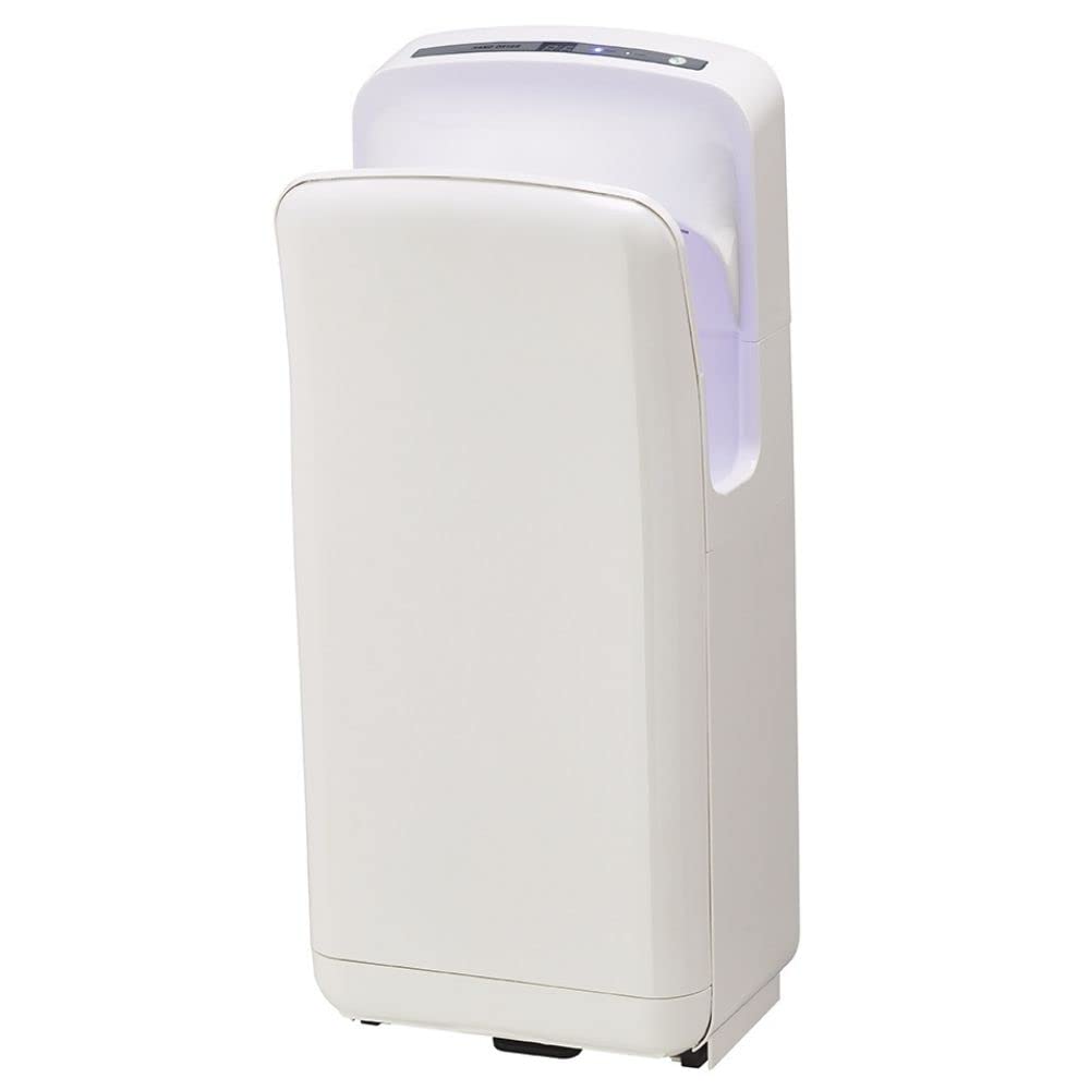 Sèche-mains automatique vertical Aery plus - blanc