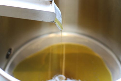Original Radduscher Leinöl aus dem Spreewald Dorf Raddusch kaltgepresst, ungefiltert 100% naturrein und naturbelassen Leinsamenöl Omega 3 vegan reines Naturprodukt aus dem Spreewald (500 ml)