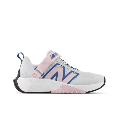 New Balance Unisex-Child FuelCell Play V1 Hook and Loop Running Shoe3