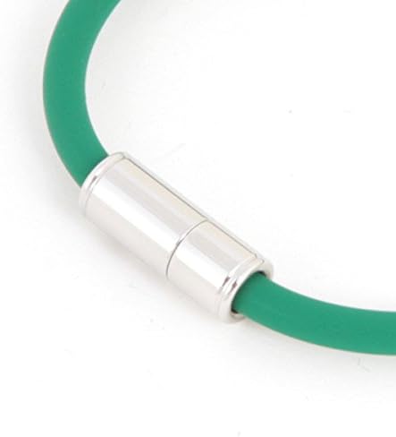 SEV Looper(ルーパー) ブレスレット 21サイズ グリーンSEV セブ