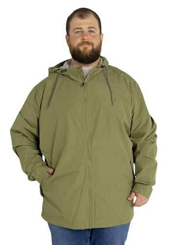 Men’s Big Windguard Wind Rain Jacket 3XL-7XL