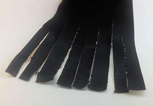 Gaffer Tape Gaffer's Choice Ultra - Black Gaffers Tape 2 Inch X 60 Yard - The Biggest Roll - Heavy Duty Tape - Easiest To Tear Cloth Tape #TOP7