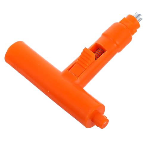 BESTonZON Herramienta Perforadora para Riego por Goteo Punzón para Mangueras de Irrigación Duradera y Versátil para Jardinería y Compatible con Sistemas de Bypass y Conexión de Goteros