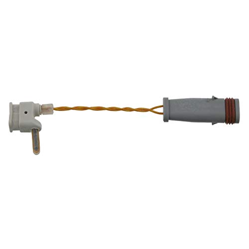 FEBI BILSTEIN Contatto segnalazione, Usura past. freno/mat. d'attrito 23857
