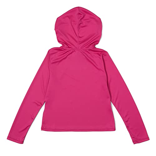 Image of Speedo Girl's Uv Swim Shirt Long Sleeve Rashguard