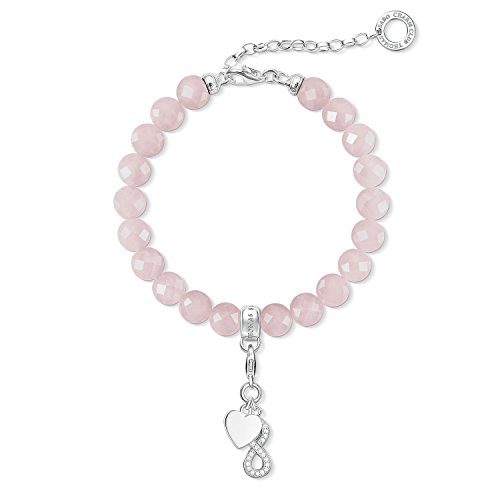 Preisvergleich Produktbild Thomas Sabo Damen-Schmuck-Sets Quarz SET0332-035-9-L18,5v