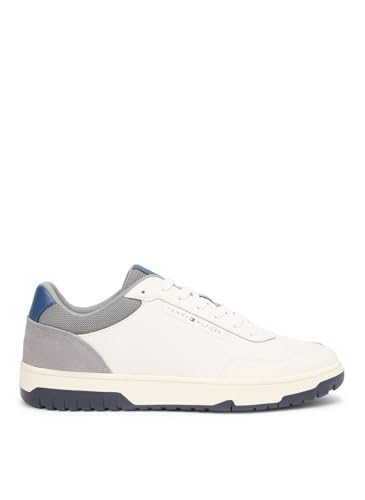 Tommy Hilfiger Th Basket Core Lite, Pry, 44 Eu Pry - Universal Grey 44