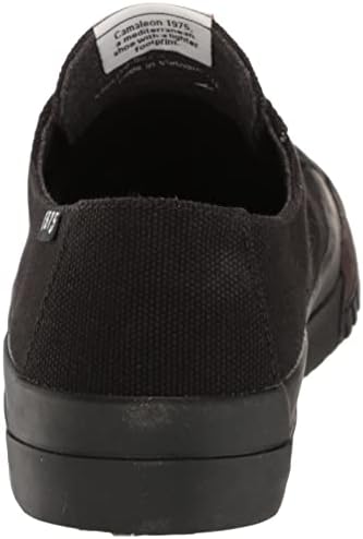 Camper womens Camaleon 1975 Sneaker, Black, 10 US | Image 2