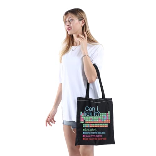 Bolso Tote Tabla Periódica de Elementos miniatura 2