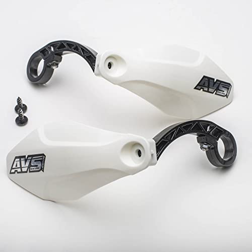 AVS Basic Hand Guard coque résistante contre les chocs de pierres