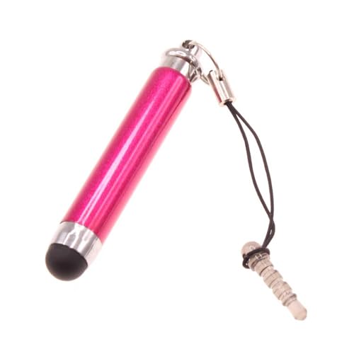 Pink Stylus Touch Pen Extendable Compatible with Samsung Galaxy A05/A04e/A03s, Compact Lightweight