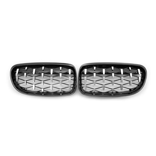 Calandre avant double barrettes sport pour BMW E90 E91 LCI 51137201969