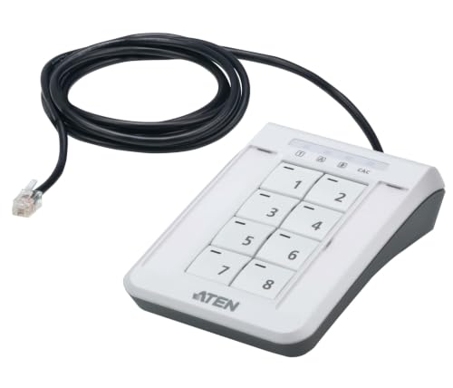 ATEN 2XRT-0022G pp4.0 Secure KVM Remote Port Selector