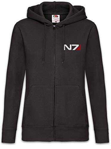 Veste N7 Logo Femme Urban Backwoods pour vos sorties décontractées et moments de détente