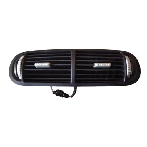Aérateurs de climatisation centrale pour Cayenne 2003-2010 grille d'air tableau de bord