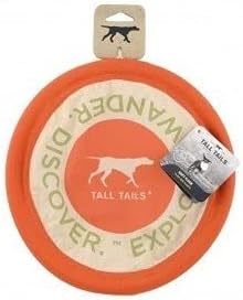 Tall Tails Flying Disc 7" Dog Toy