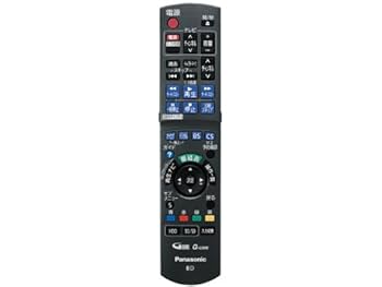 Panasonic ブルーレイディスクレコーダー用リモコン N2QAYB000346 i8my1cf Amazon.co.jp: Panasonic ブルーレイディスクレコーダー用