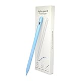 ベストアンサー タッチペン ブルー iPad 傾き感知 電池残量表示 タブレット スマホ PC Android ペンシル スタイラスペン デスクワーク 勉強 宿題 自動電源OFF ゲーム お絵かき イラスト 高感度 充電 途切れ 遅延 ズレ誤操作防止 マグネット 磁気 吸着