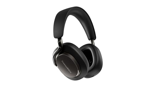 Bowers & Wilkins Px8 S2 Kabellose Noise-Cancelling Kopfhörer mit Bluetooth Audio,...