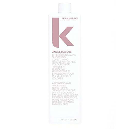 KEVIN MURPHYAngel.Masque (Strenghening and Thickening Conditioning Treatment - For Fine, Coloured Hair) 1000ml