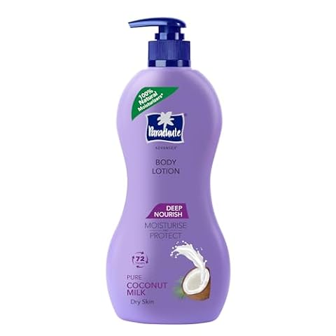 Parachute Advansed Deep Nourish Body Lotion 400ml